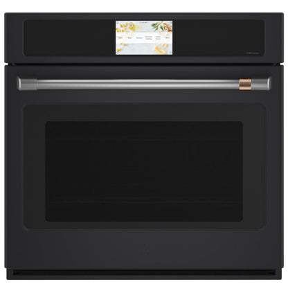 Cafe CXWS0H0PMSS CAF(EBACK)™ 30" Single Wall Oven Handle - Brushed Stainless