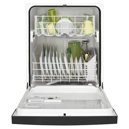 ADB1100AWS Amana® Dishwasher with Triple Filter Wash System - stainless steel