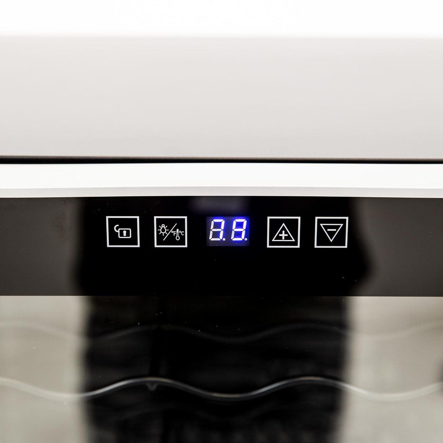 WC34N2P Avanti 34 Bottle Wine Cooler