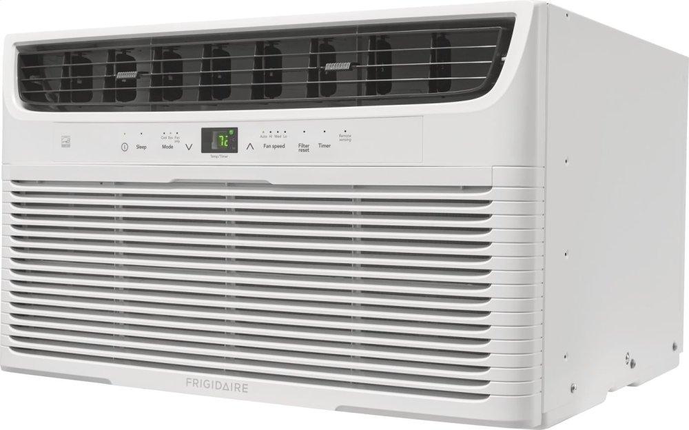 Frigidaire 12,000 BTU Built-In Room Air Conditioner- 115V/60Hz