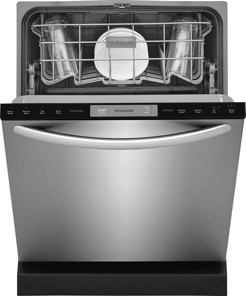 Frigidaire 24" Built-In Dishwasher