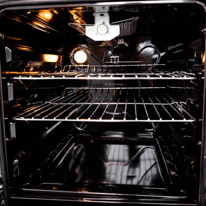 GR2013CSS Avanti 20" Gas Range - Stainless Steel
