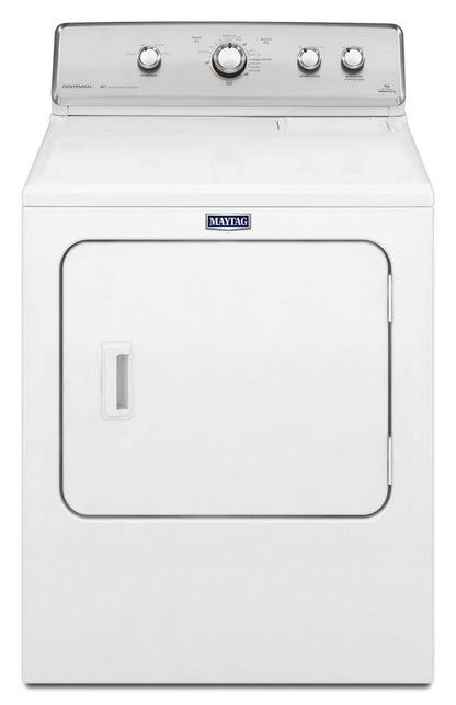 Maytag MGDC555DW 7.0 cu. ft. Dryer with IntelliDry® Sensor