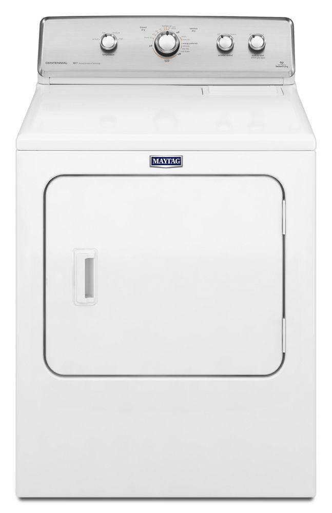 Maytag MGDC555DW 7.0 cu. ft. Dryer with IntelliDry® Sensor