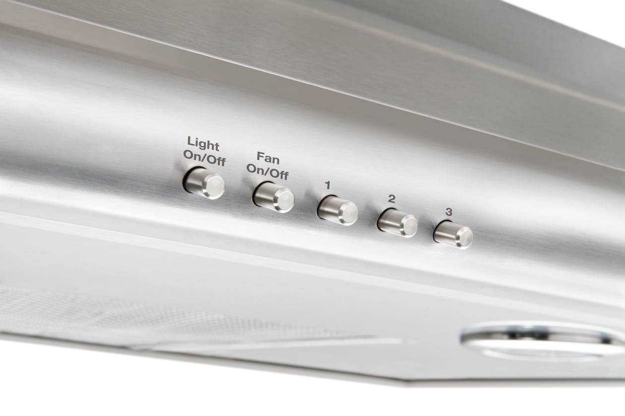 Frigidaire 30" Overhead Range Hood