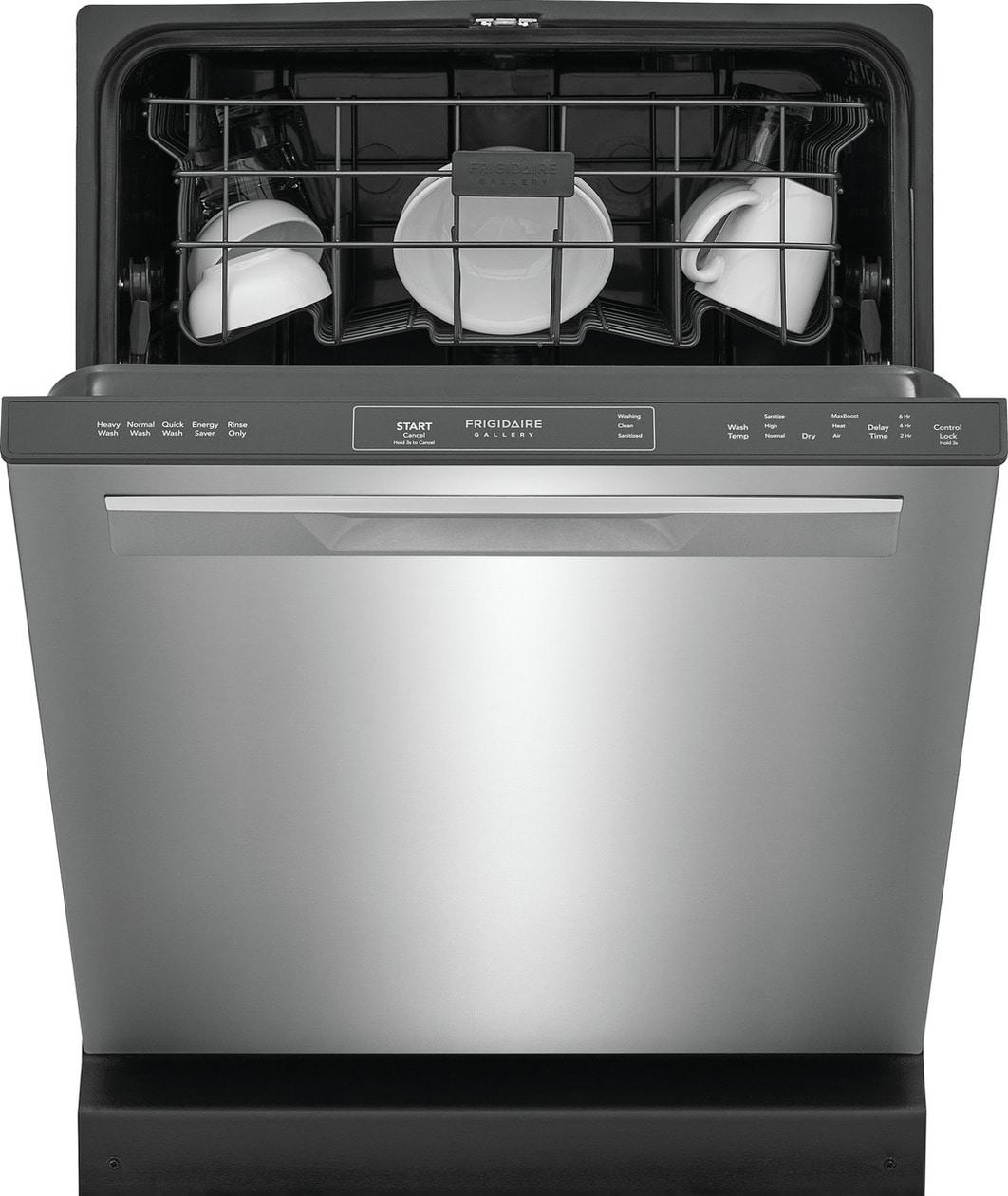 Frigidaire Gallery 24" Built-In Dishwasher