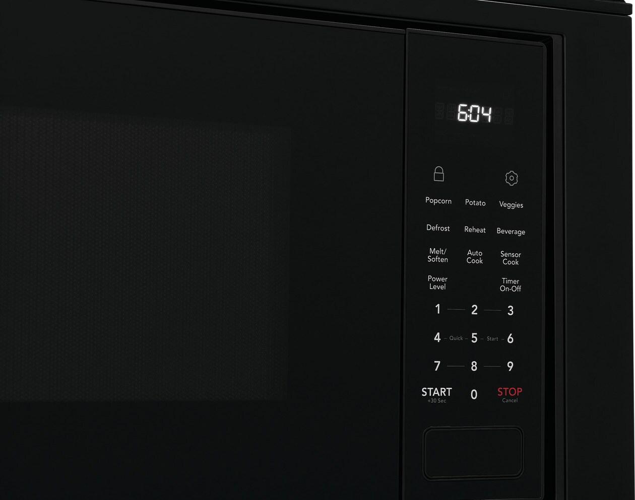 Frigidaire FCWM2727AB 27" Electric Wall Oven and Microwave Combination