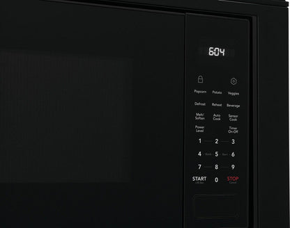 Frigidaire FCWM2727AB 27" Electric Wall Oven and Microwave Combination