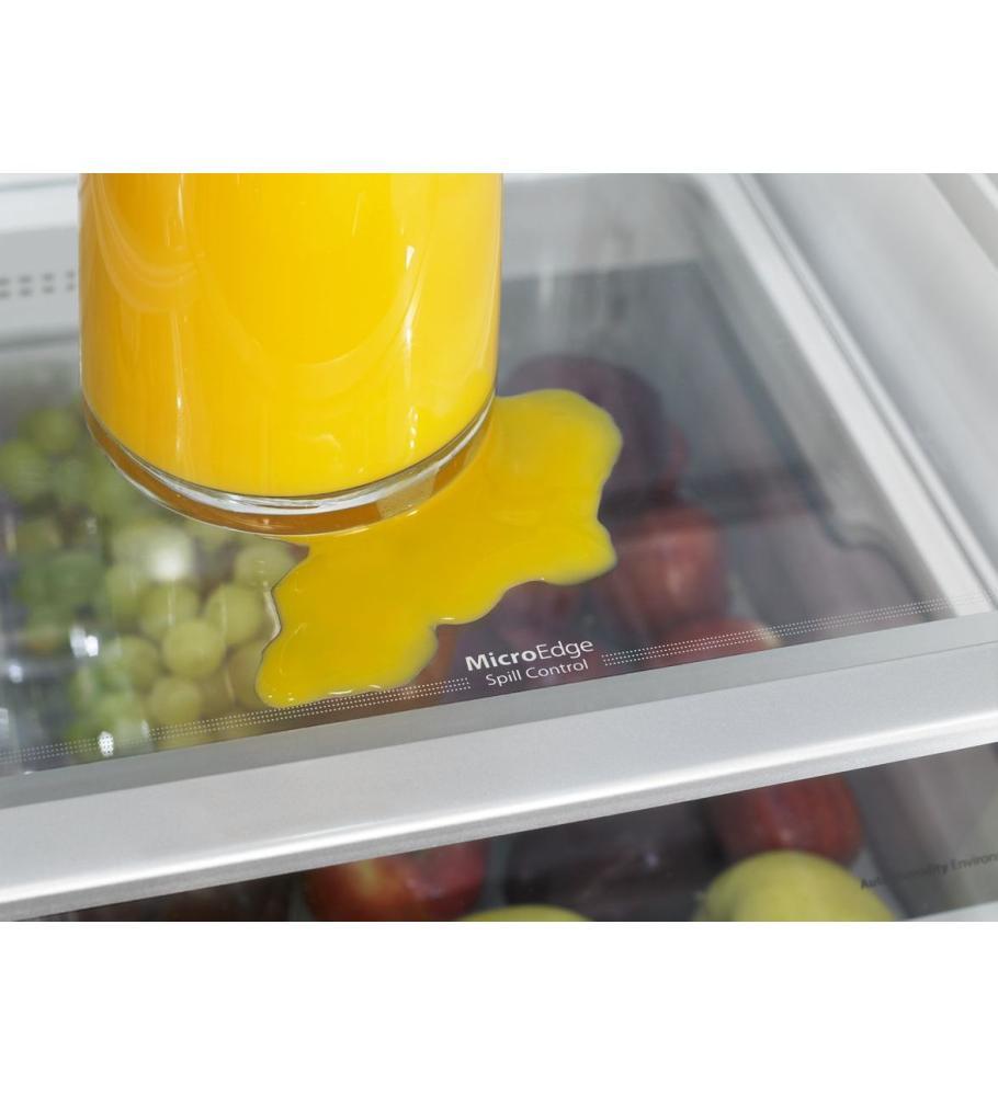 Whirlpool WRX988SIBB 36-inch Wide 4-Door Refrigerator with More Flexible Storage - 26 cu. ft.