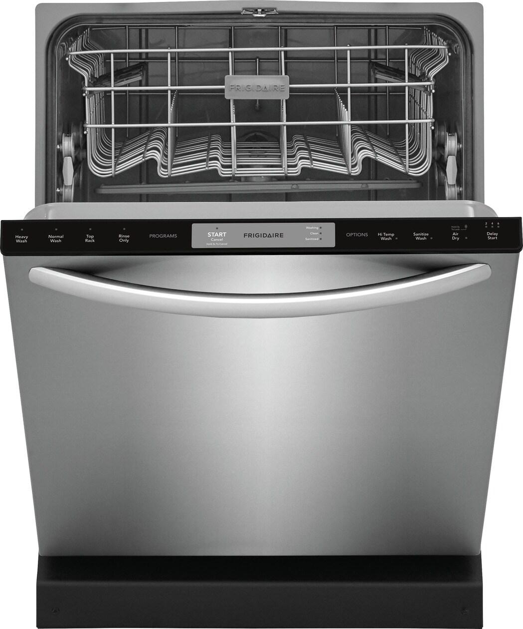 Frigidaire 24" Built-In Dishwasher