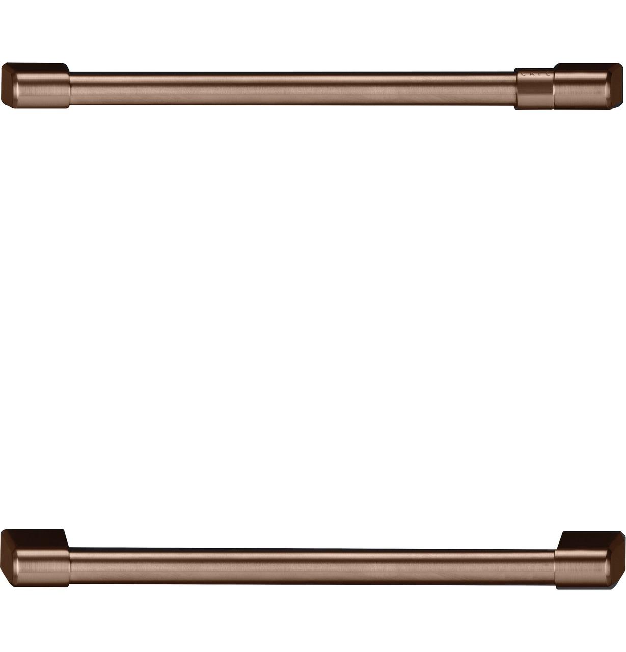 Cafe CXQD2H2PNCU CAF(EBACK)™ Handle Kit - Brushed Copper