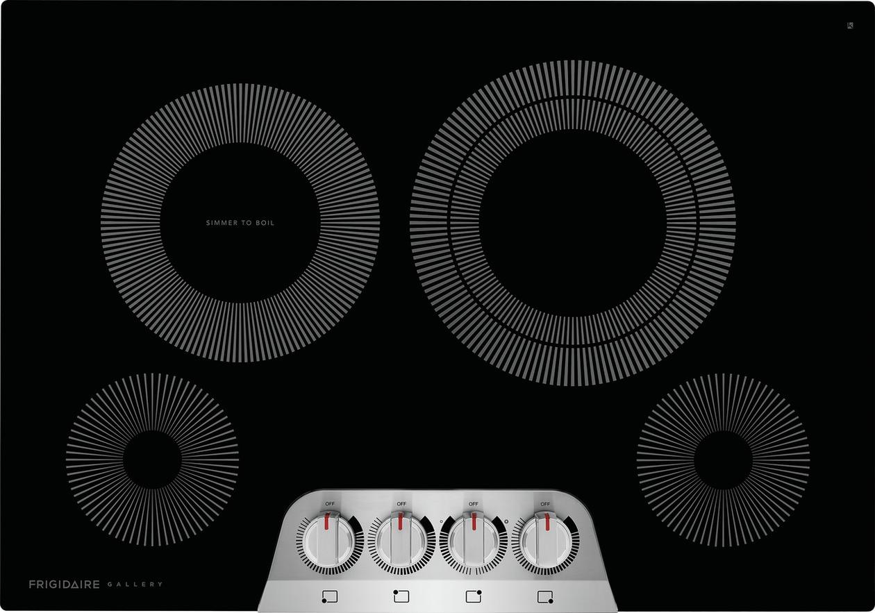 Frigidaire GCCE3049AS 30" Electric Cooktop