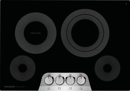 Frigidaire GCCE3049AS 30" Electric Cooktop