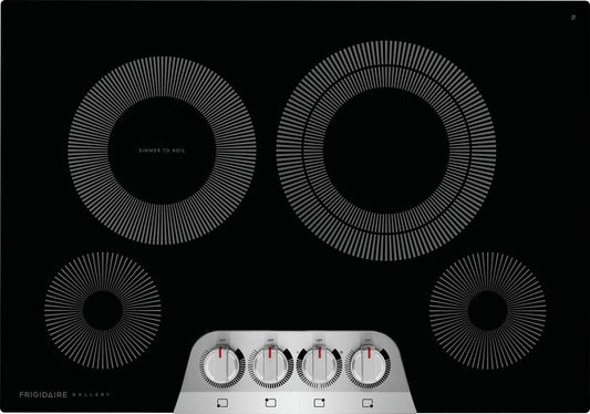 Frigidaire GCCE3049AS 30" Electric Cooktop