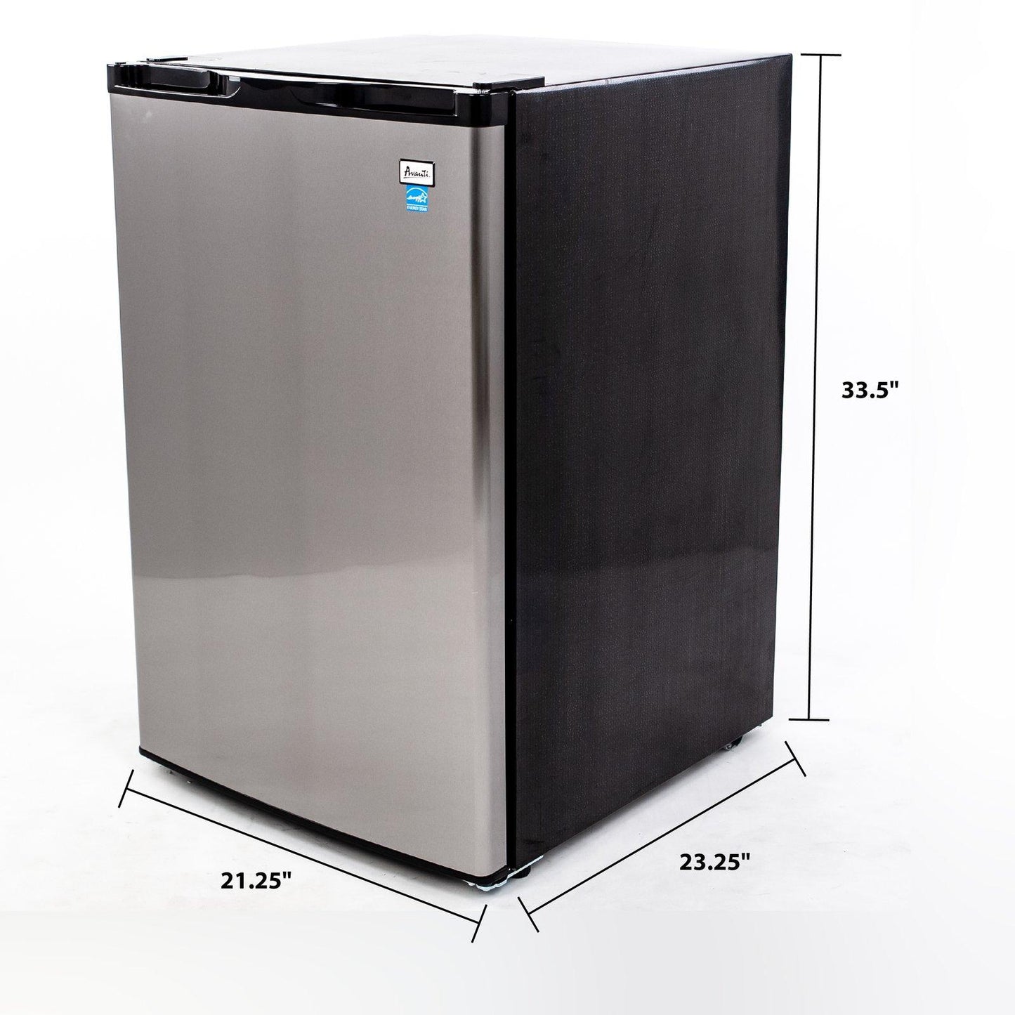 RMX45B3S Avanti 4.5 cu. ft. Compact Refrigerator
