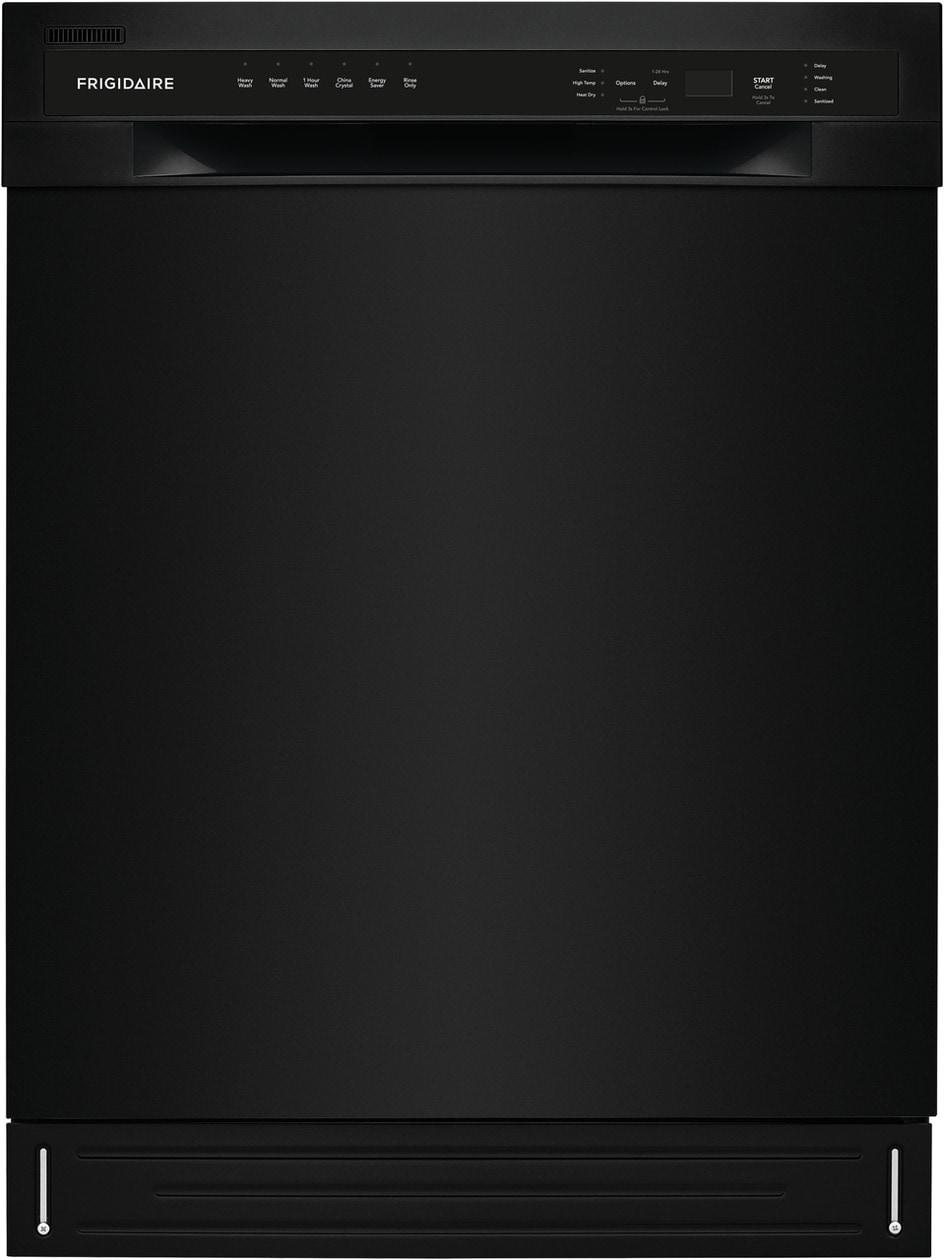 Frigidaire FFBD2420UB 24" Built-In Dishwasher