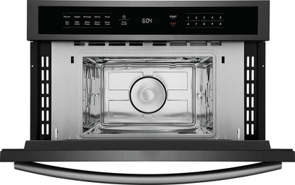 Frigidaire GMBD3068AD 30" Built-In Microwave Oven with Drop-Down Door