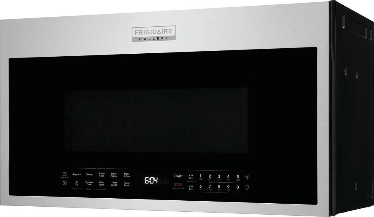 Frigidaire Gallery 1.9 Cu. Ft. Over-the Range Microwave with Air Fry