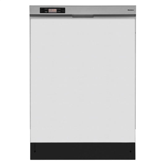 Blomberg Appliances DWT25200SSWS Tall Tub Dishwasher