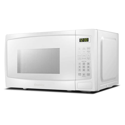 Danby 1.1 cu. ft. Countertop Microwave in White