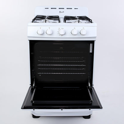 GRO24P0W Avanti 24" Gas Range Oven