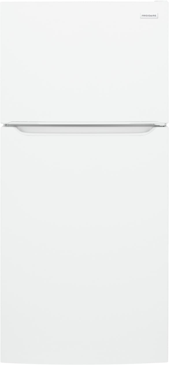 Frigidaire FFTR2045VW 20 Cu. Ft. Garage Ready Top Freezer Refrigerator