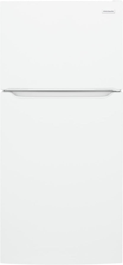 Frigidaire FFTR2045VW 20 Cu. Ft. Garage Ready Top Freezer Refrigerator