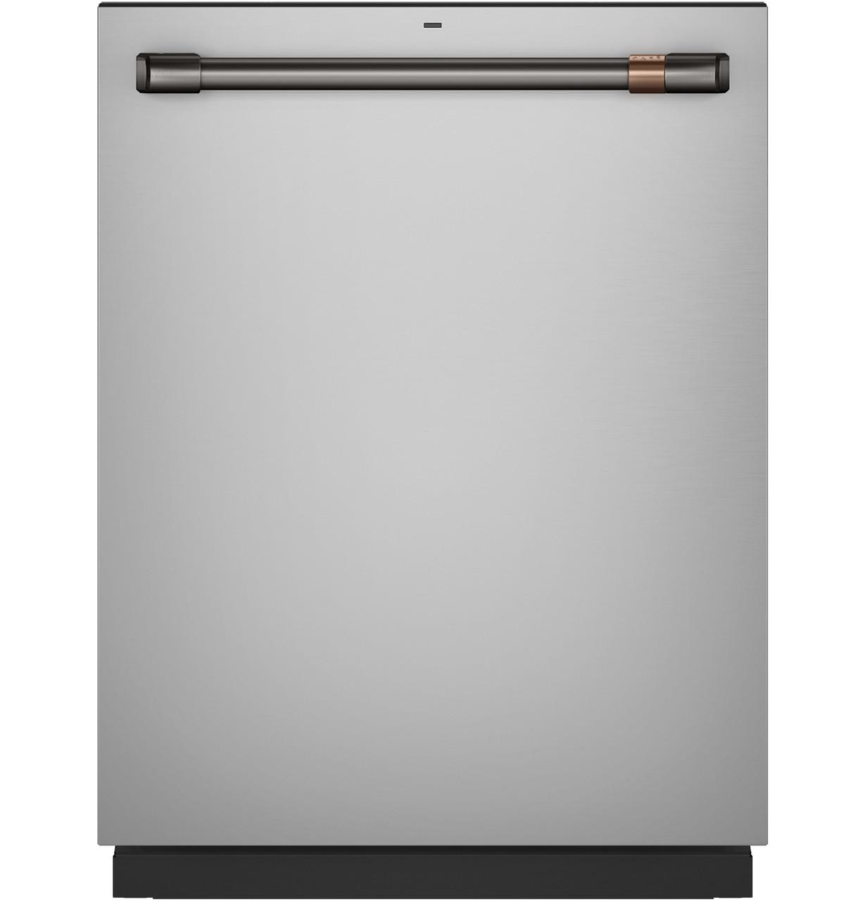 Cafe Caf(eback)™ ENERGY STAR® Stainless Steel Interior Dishwasher with Sanitize and Ultra Wash