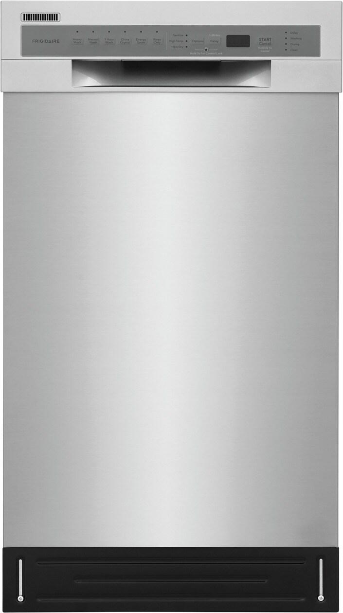 Frigidaire FFBD1831US 18" Built-In Dishwasher