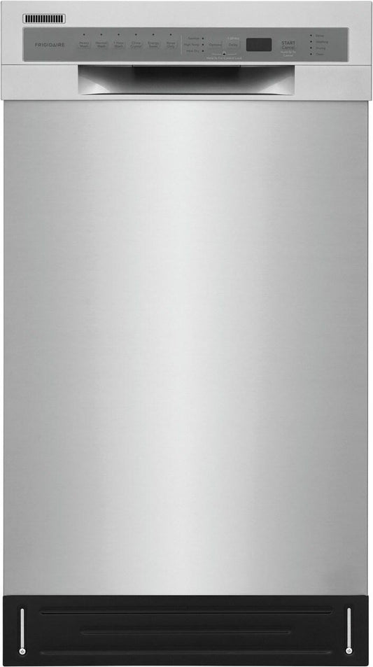 Frigidaire FFBD1831US 18" Built-In Dishwasher