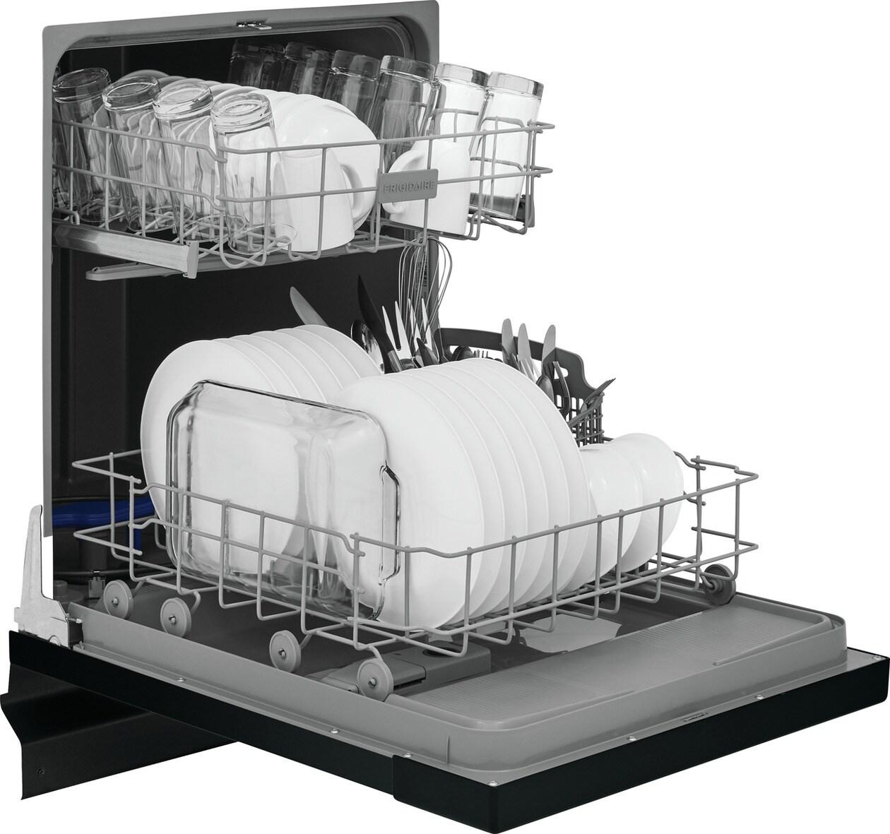 Frigidaire FDPC4221AB 24" Built-In Dishwasher