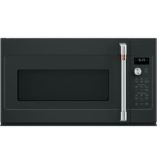 Cafe Caf(eback)™ 1.7 Cu. Ft. Convection Over-the-Range Microwave Oven