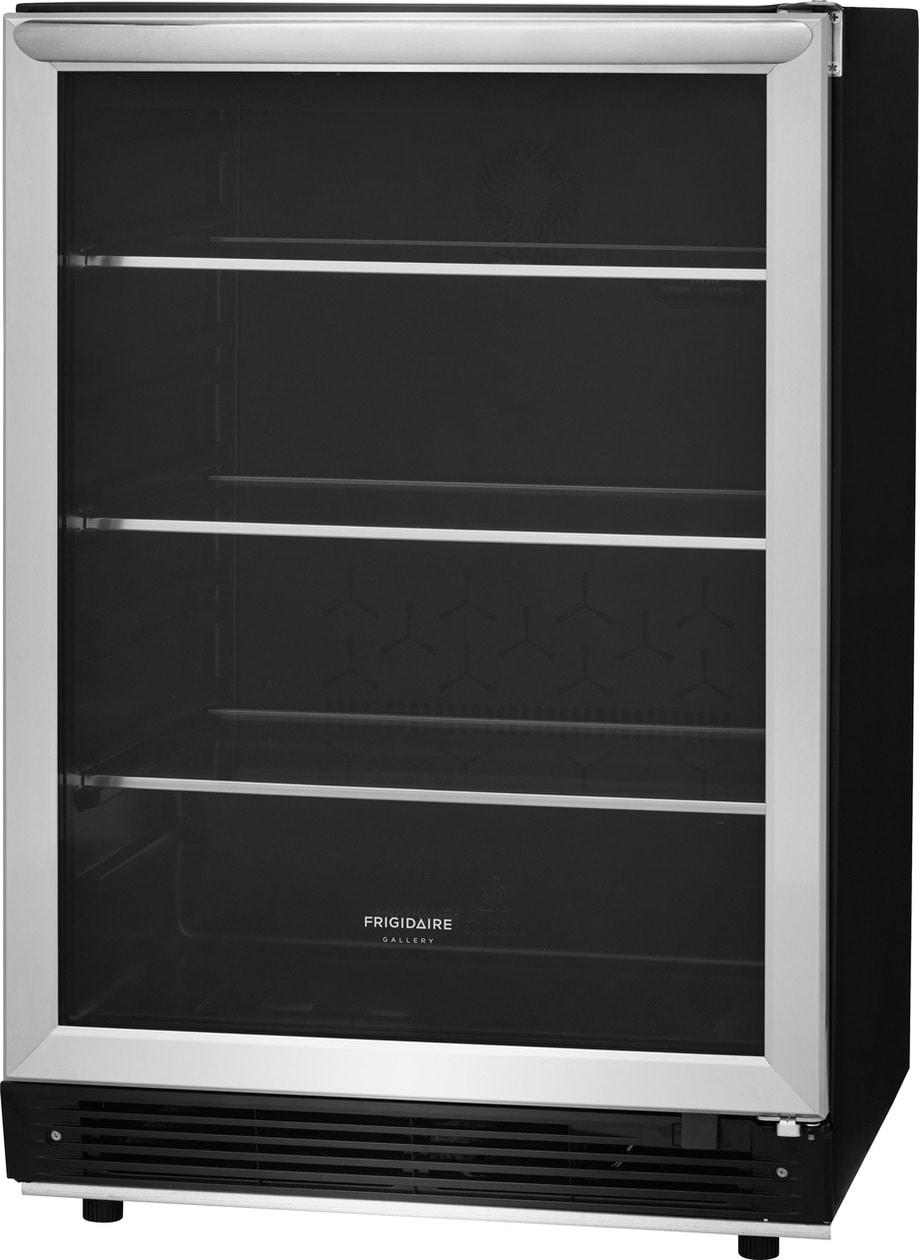 Frigidaire FGBC5334VS 5 Cu. Ft. Built-In Beverage Center