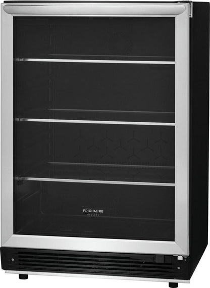 Frigidaire FGBC5334VS 5 Cu. Ft. Built-In Beverage Center