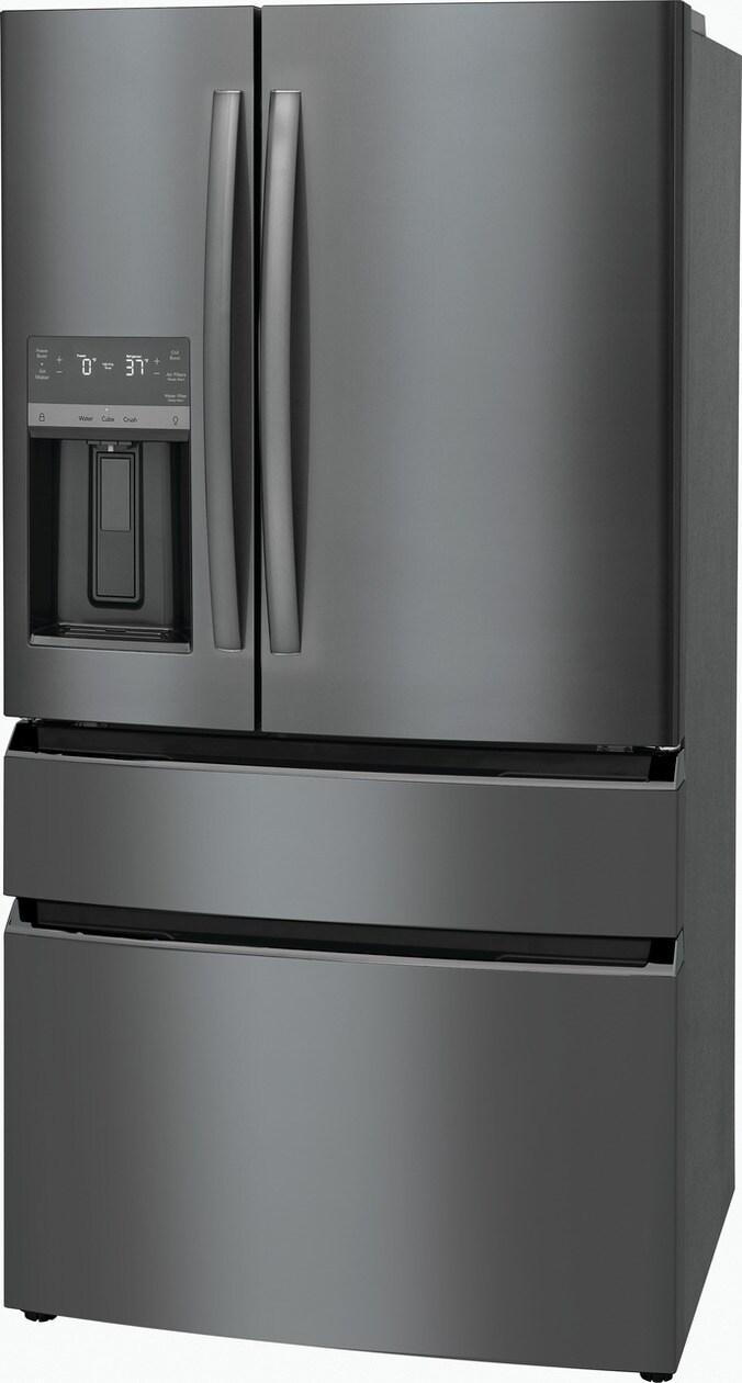 Frigidaire GRMC2273CD 22 Cu. Ft. Counter-Depth 4-Door French Door Refrigerator