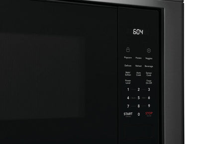 Frigidaire FCWM3027AD 30" Electric Wall Oven and Microwave Combination