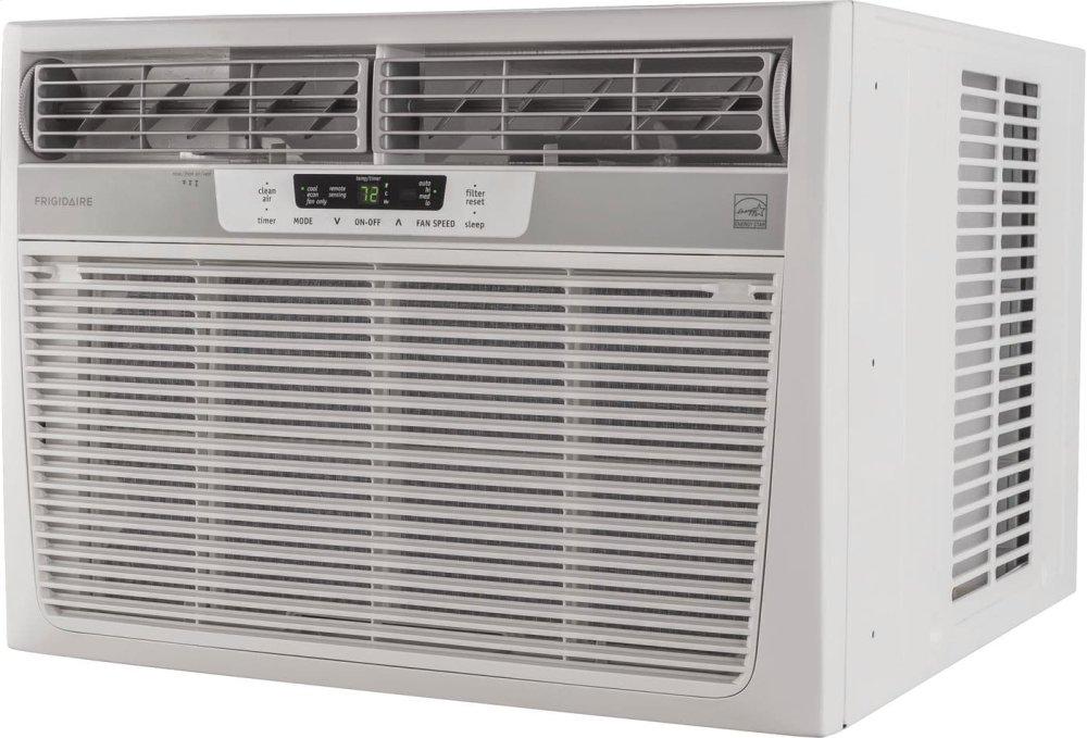 Frigidaire 18,000 BTU Window-Mounted Room Air Conditioner