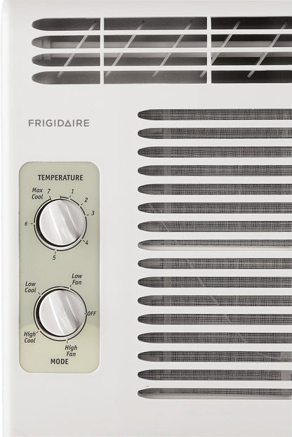 Frigidaire FFRA051WAE 5,000 BTU Window-Mounted Room Air Conditioner