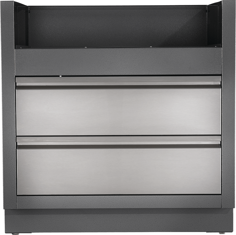 Napoleon Bbq IMUGC485CN OASIS Under Grill Cabinet for Built-in LEX 485 , Grey