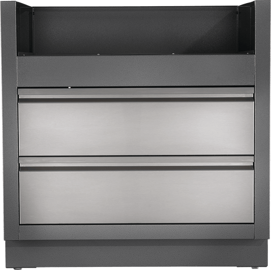 Napoleon Bbq IMUGC485CN OASIS Under Grill Cabinet for Built-in LEX 485 , Grey