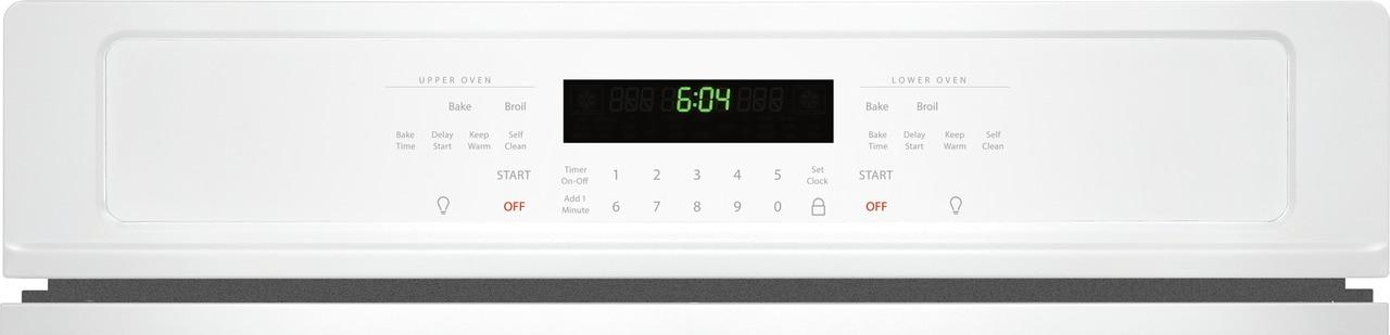 FFET3026TW Frigidaire 30'' Double Electric Wall Oven