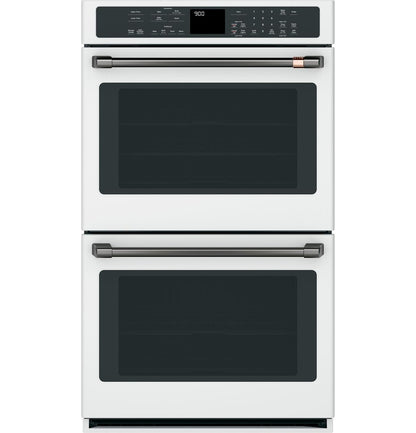 Cafe CXWD0H0PMBT CAF(EBACK)™ 2 - 30" Double Wall Oven Handles - Brushed Black