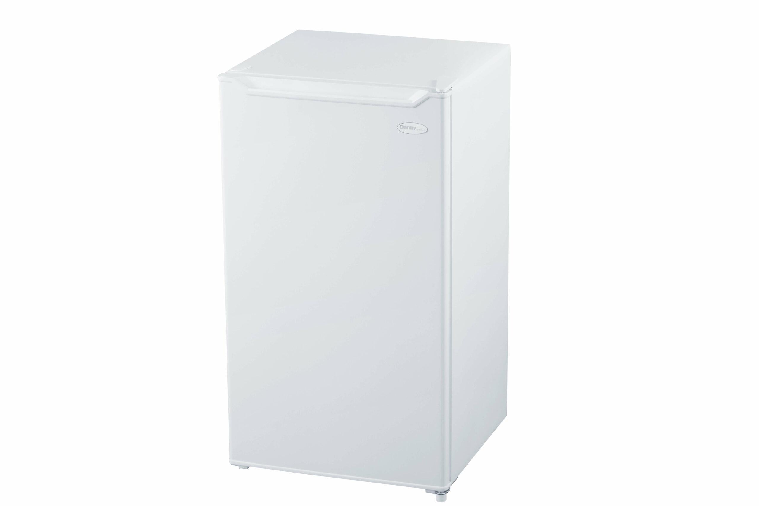 Danby 3.2 cu. ft. Compact Fridge in White