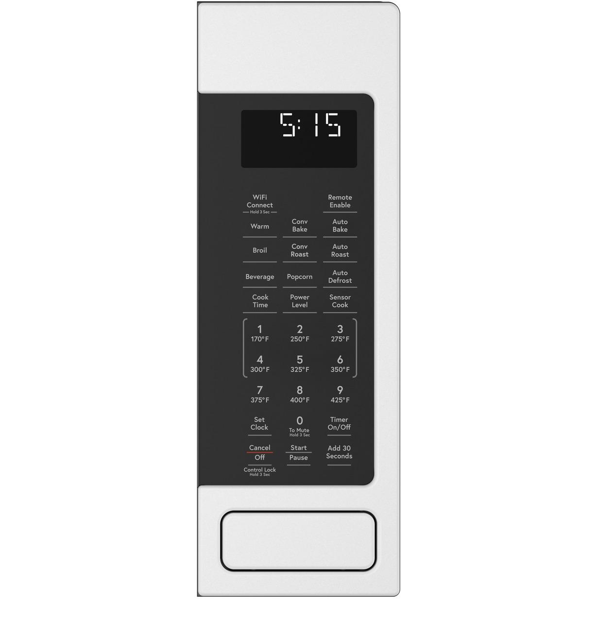 Cafe CEB515P4NWM Caf(eback)™ 1.5 Cu. Ft. Smart Countertop Convection/Microwave Oven