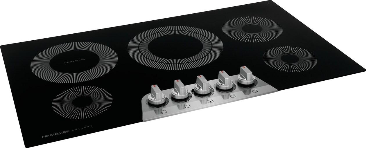 Frigidaire GCCE3670AS 36" Electric Cooktop