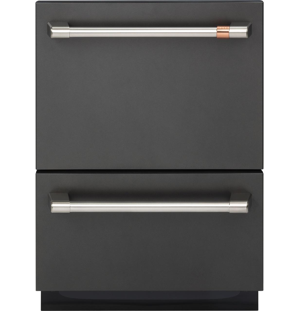 Cafe CDD420P3TD1 CAF(EBACK)™ Dishwasher Double Drawer