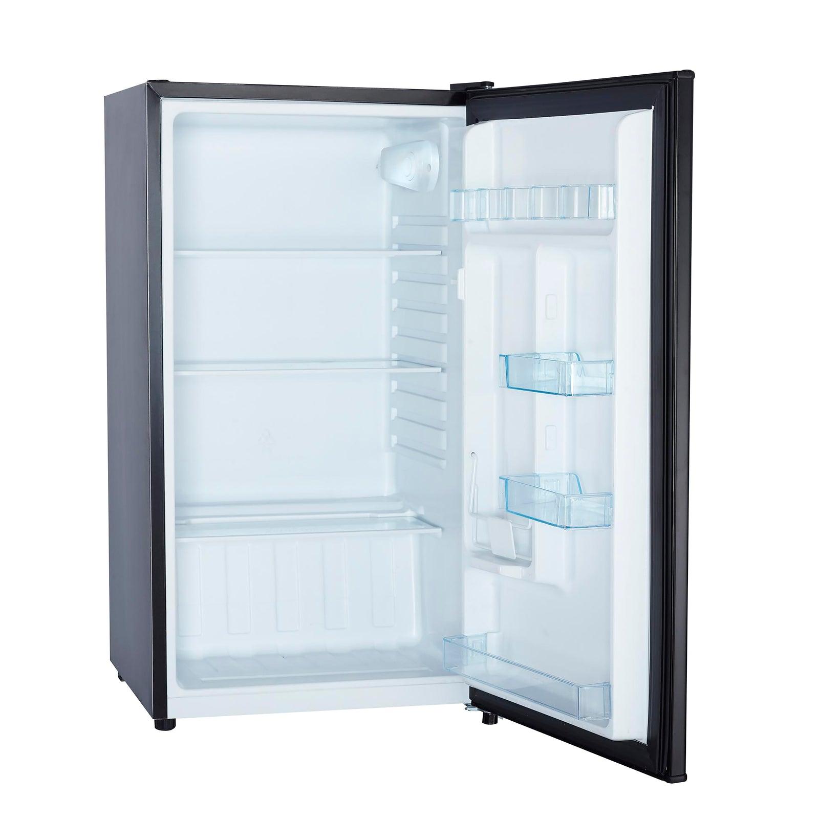 Avanti 3.2 cu. ft. Compact Refrigerator - Black / 3.2 cu. ft.