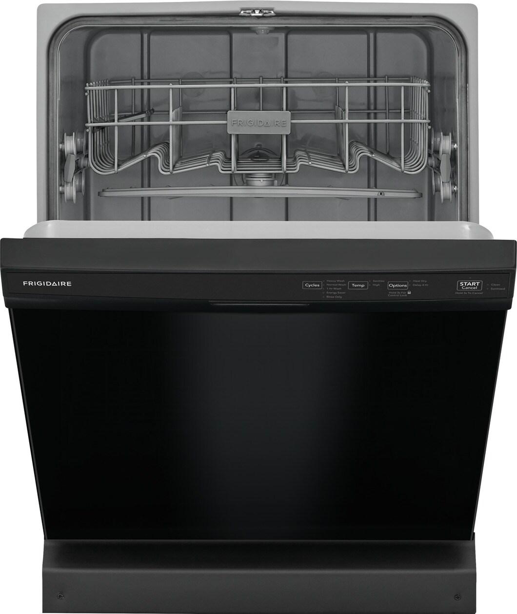 Frigidaire 24" Built-In Dishwasher