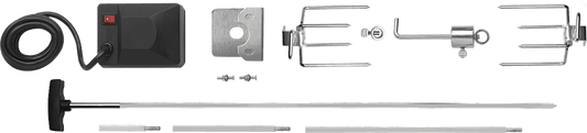 Napoleon Bbq Heavy Duty Rotisserie Kit for all Rogue 365/425/525 models