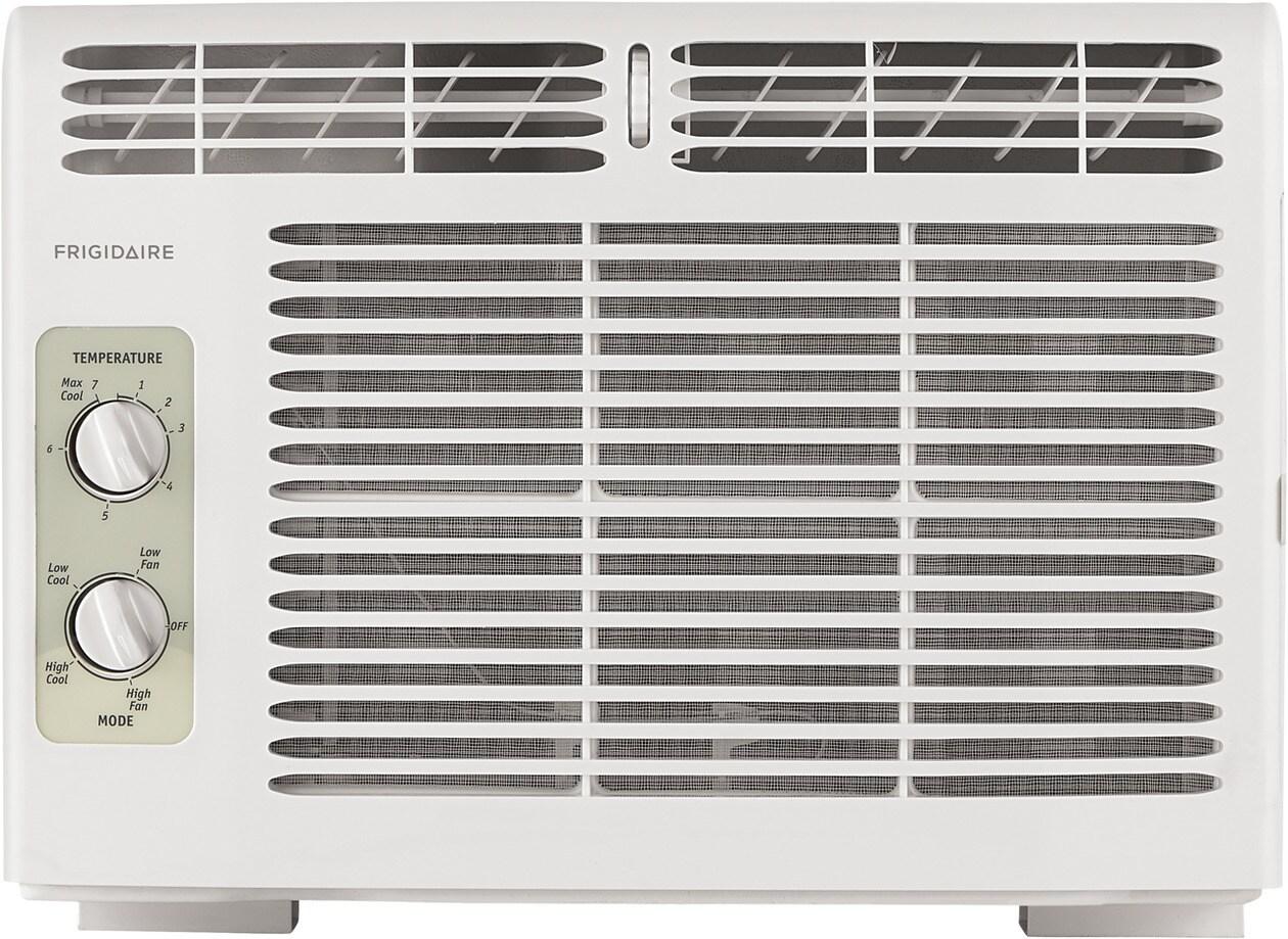 Frigidaire FFRA051WA1 5,000 BTU Window-Mounted Room Air Conditioner